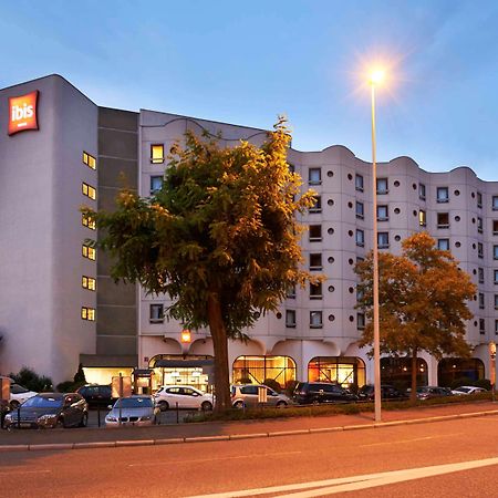Hotel Ibis Strasbourg Centre Historique Exteriér fotografie