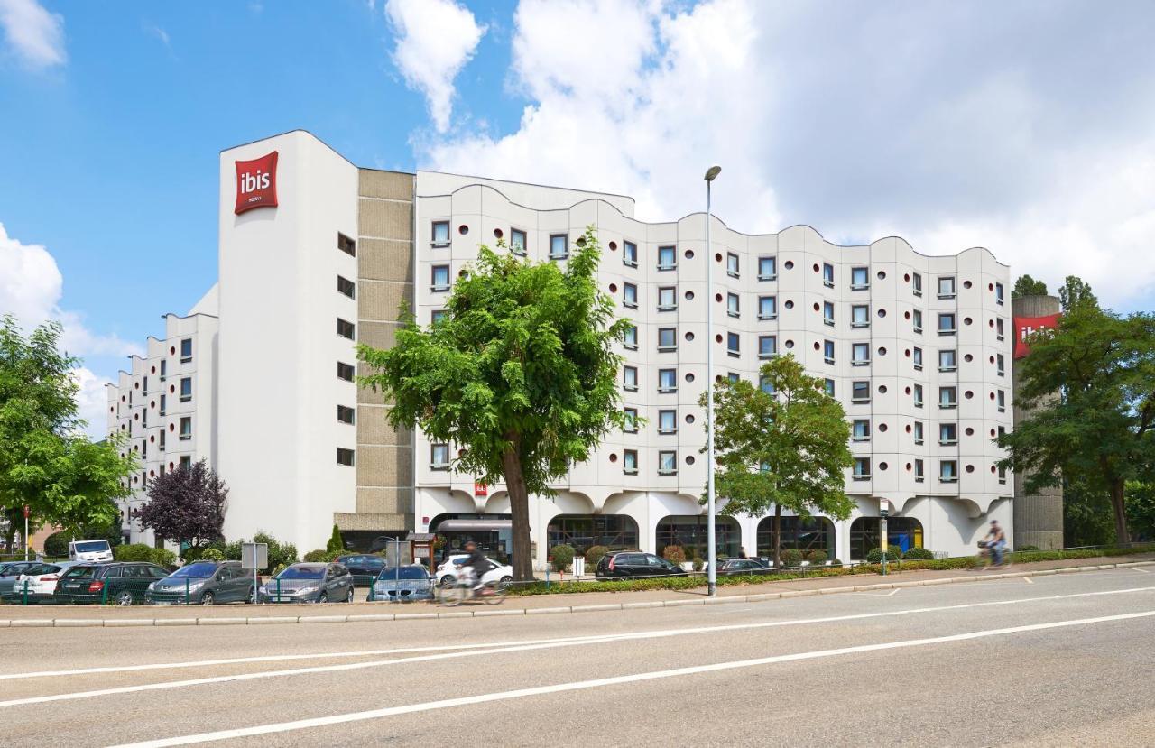 Hotel Ibis Strasbourg Centre Historique Exteriér fotografie